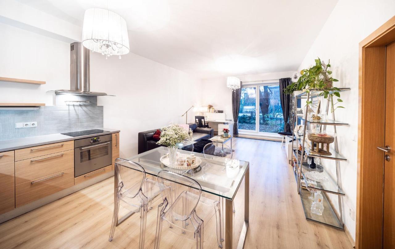 Silvie Apartments - Hejcin Оломоуц Экстерьер фото