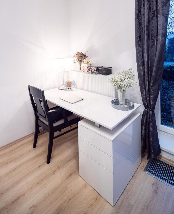 Silvie Apartments - Hejcin Оломоуц Экстерьер фото