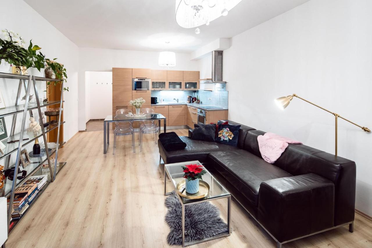 Silvie Apartments - Hejcin Оломоуц Экстерьер фото