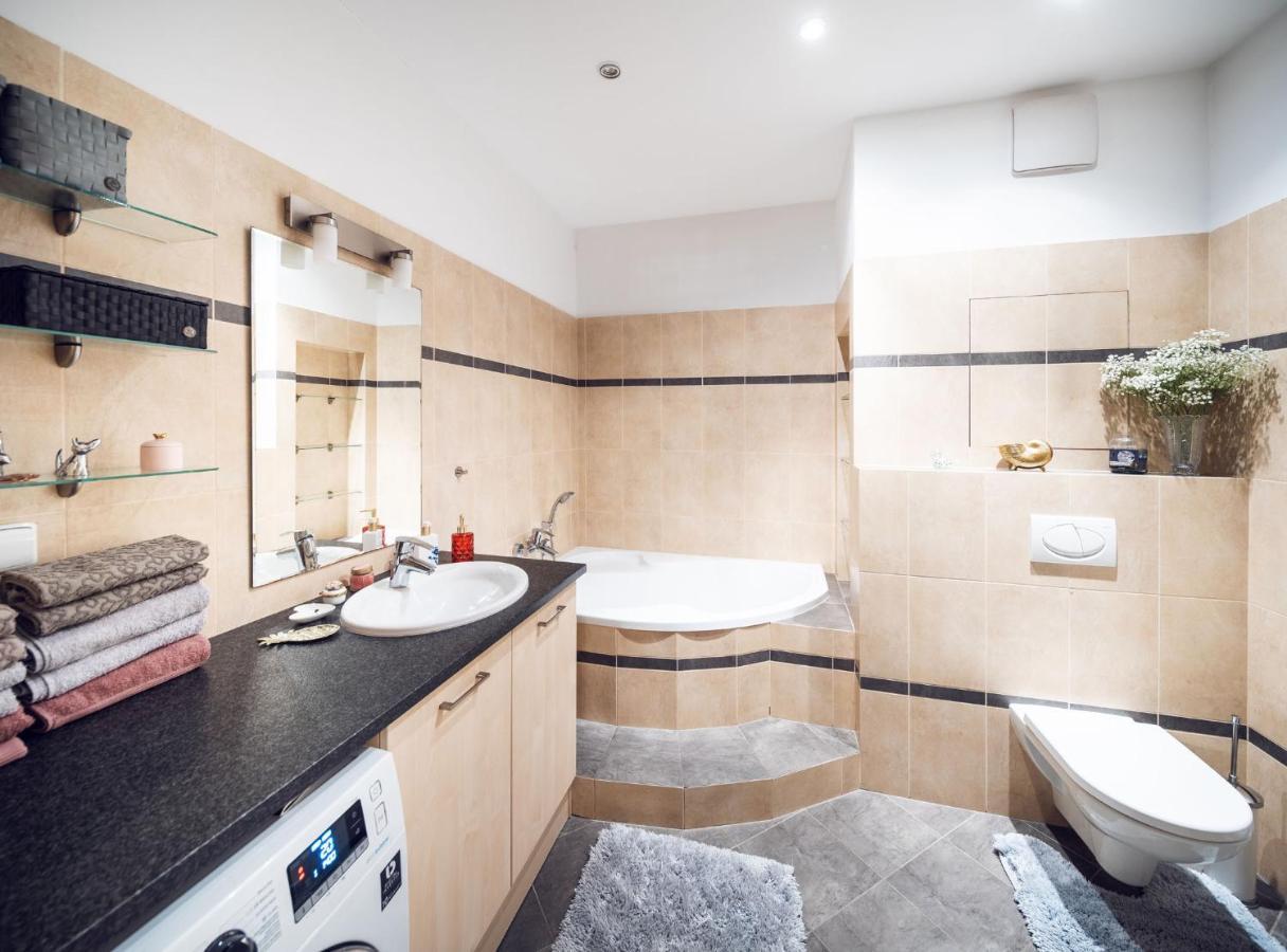 Silvie Apartments - Hejcin Оломоуц Экстерьер фото